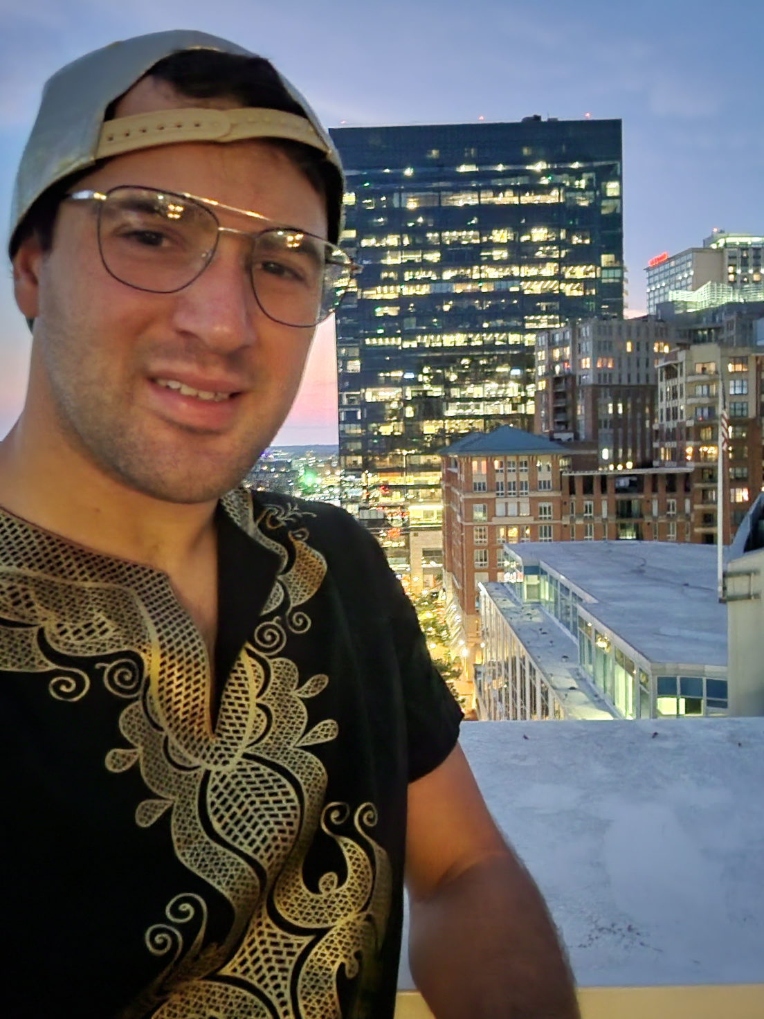 A photo of Julian